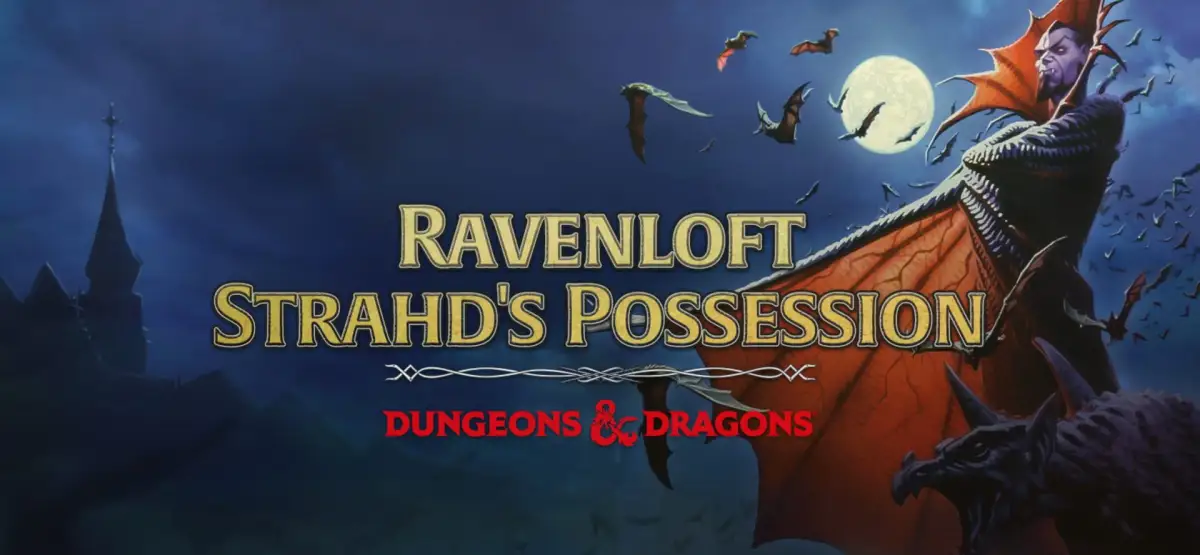 Ravenloft: Strahd’s Possession