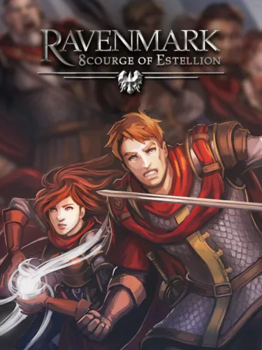 Portada de Ravenmark: Scourge of Estellion
