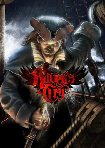 Portada de Raven’s Cry