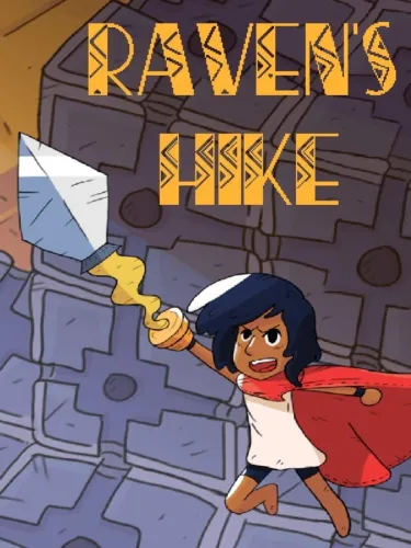 Portada de Raven’s Hike