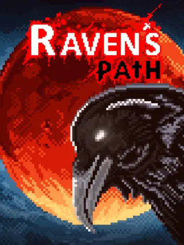 Portada de Raven’s Path
