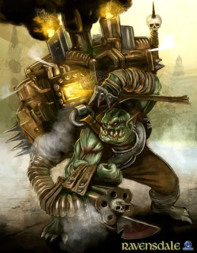 Portada de Ravensdale