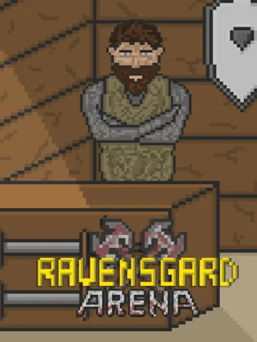 Portada de Ravensgard Arena