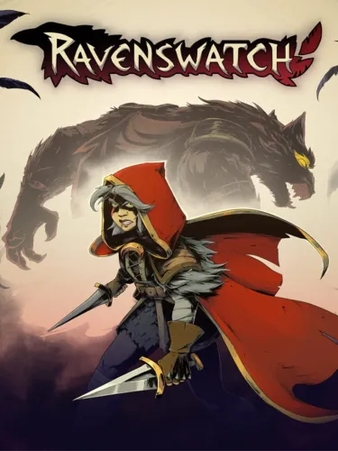 Portada de Ravenswatch