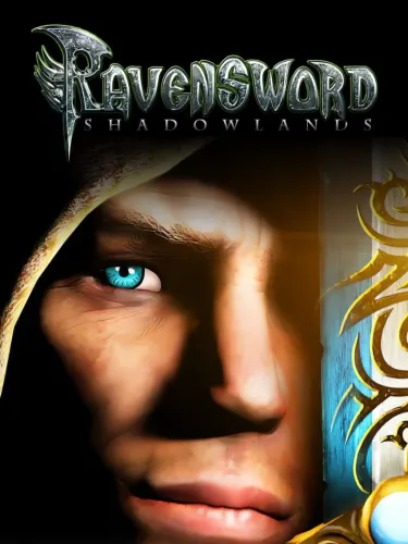 Portada de Ravensword: Shadowlands
