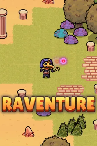 Portada de Raventure