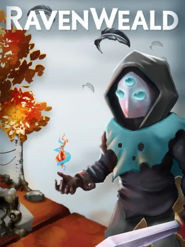 Portada de RavenWeald