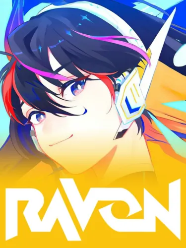 Portada de Ravon