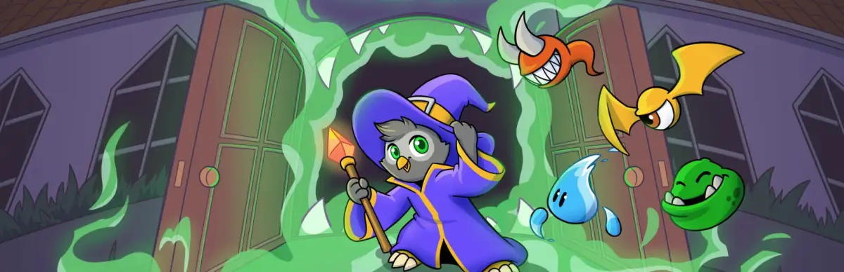 Ravva and the Phantom Library