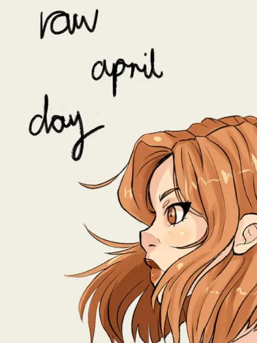 Portada de Raw April Day