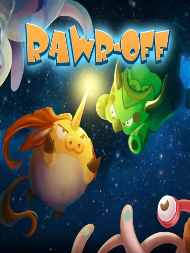 Portada de Rawr-Off