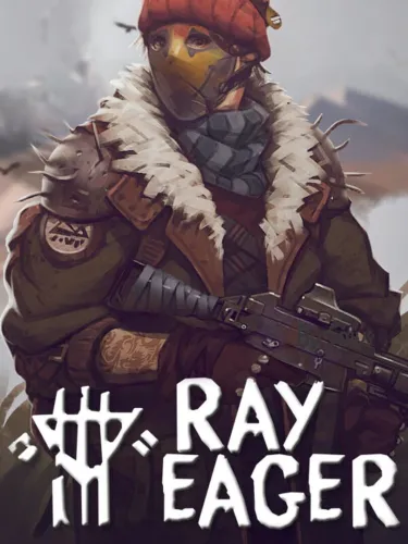 Portada de Ray Eager