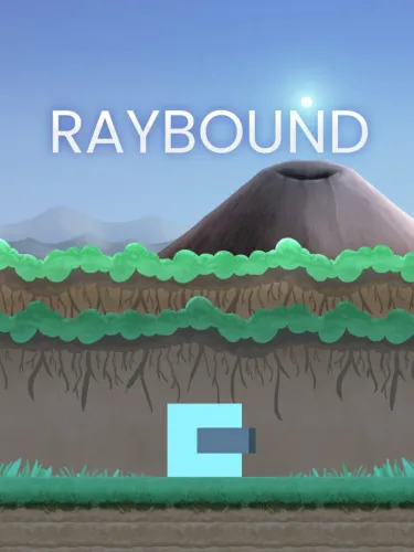Portada de Raybound