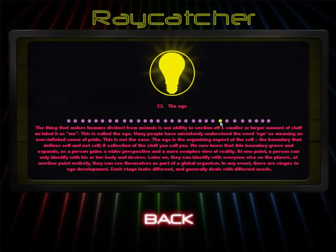 Raycatcher