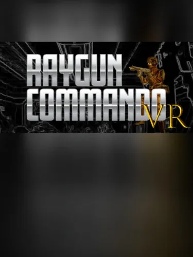 Portada de Raygun Commando VR