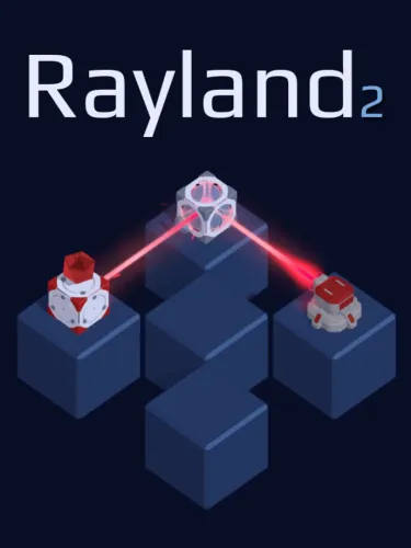 Portada de Rayland 2