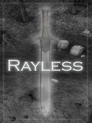 Portada de Rayless