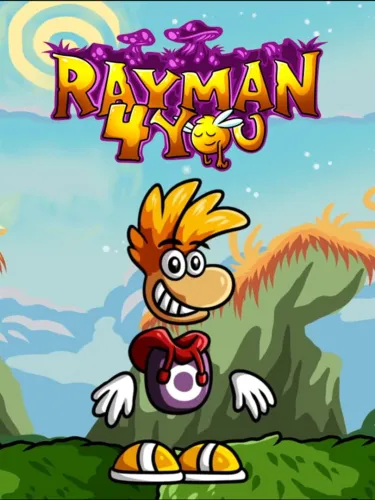 Portada de Rayman 4 You