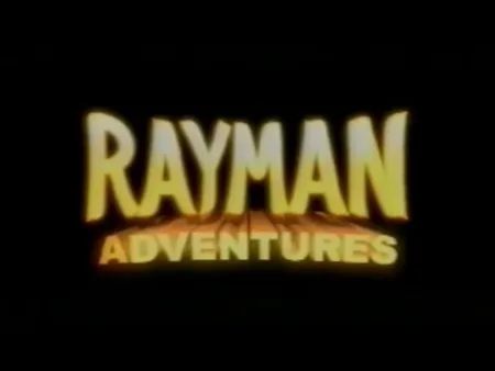 Portada de Rayman Adventures