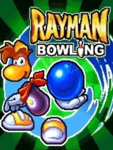 Portada de Rayman Bowling
