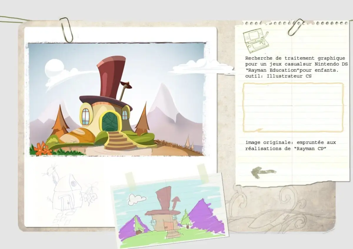 Portada de Rayman Éducation