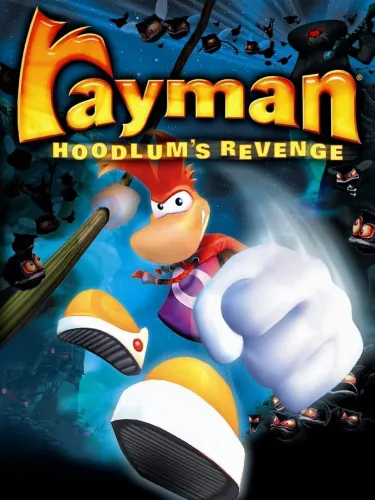 Portada de Rayman: Hoodlums’ Revenge