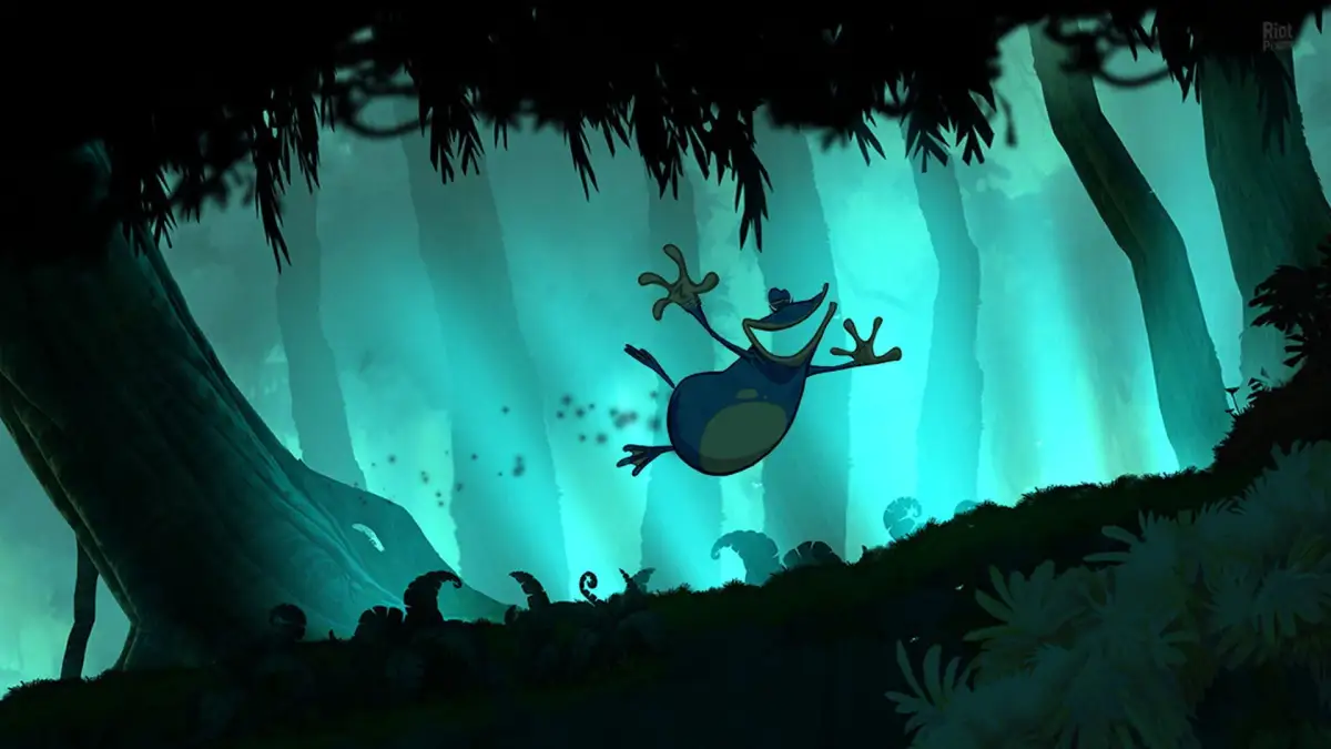 Rayman Jungle Run