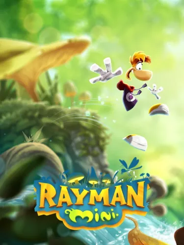 Portada de Rayman Mini