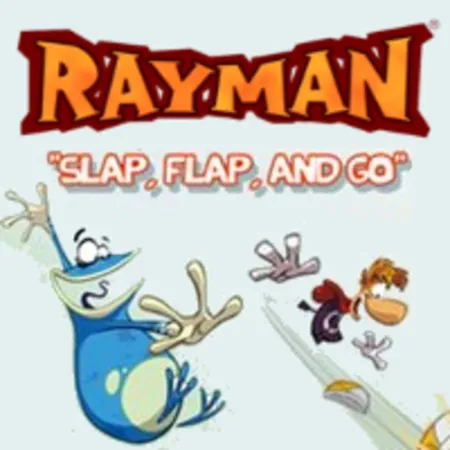 Portada de Rayman: Slap, Flap, and Go!