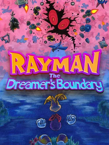 Portada de Rayman: The Dreamer’s Boundary