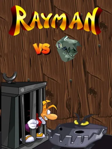 Portada de Rayman vs Cullcut