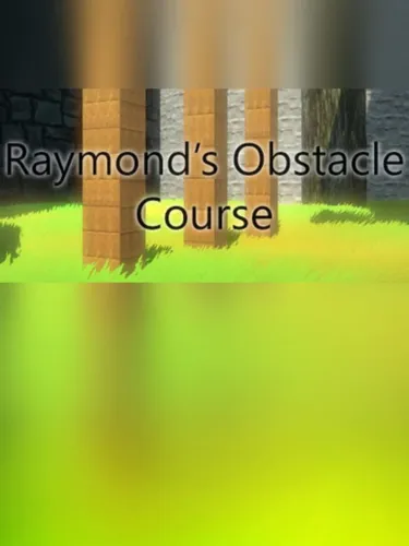 Portada de Raymond’s Obstacle Course