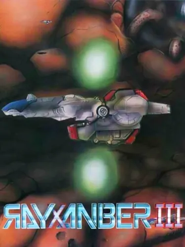 Portada de Rayxanber III