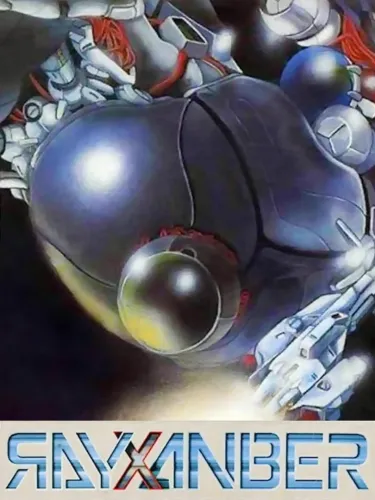 Portada de Rayxanber