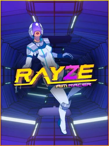 Portada de Rayze