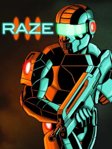 Portada de Raze 3
