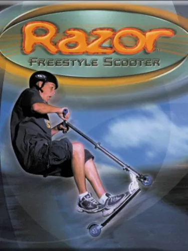 Portada de Razor Freestyle Scooter