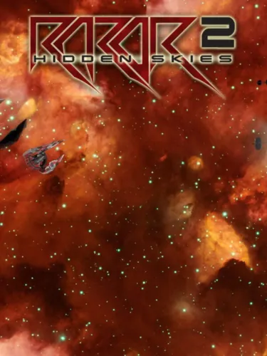 Portada de Razor2: Hidden Skies