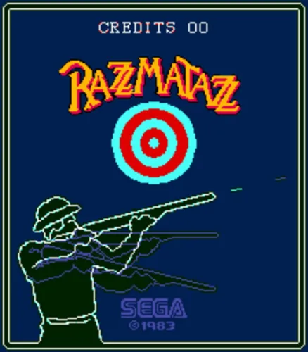 Portada de Razzmatazz