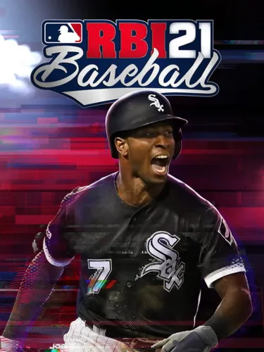 Portada de RBI Baseball 21