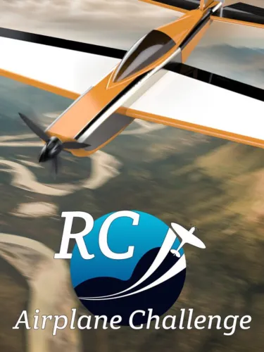 Portada de RC Airplane Challenge