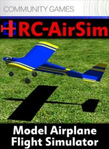 Portada de RC-AirSim