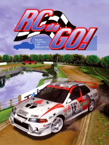 Portada de RC de GO!