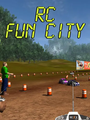 Portada de RC Fun City