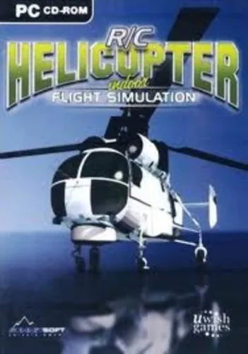 Portada de RC Helicopter Indoor Adventure