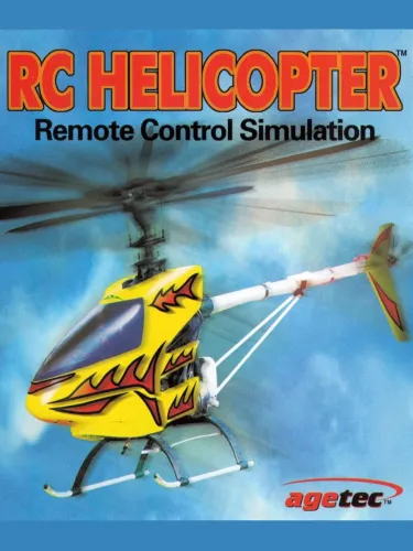 Portada de RC Helicopter