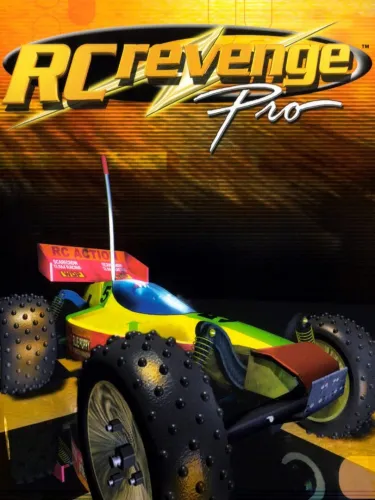 Portada de RC Revenge Pro