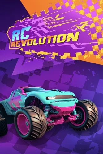 Portada de RC Revolution