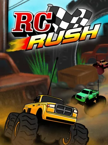 Portada de RC Rush