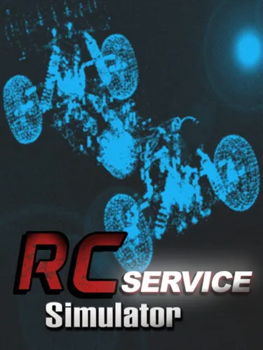 Portada de RC Service Simulator